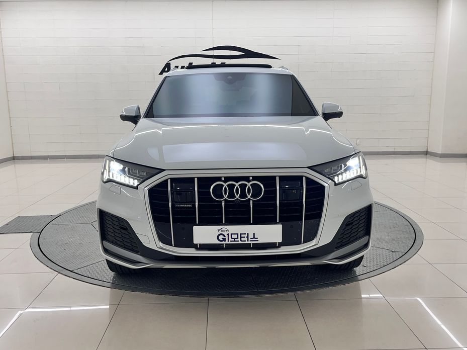Audi Q7 45 TDI Quattro Premium, 2022