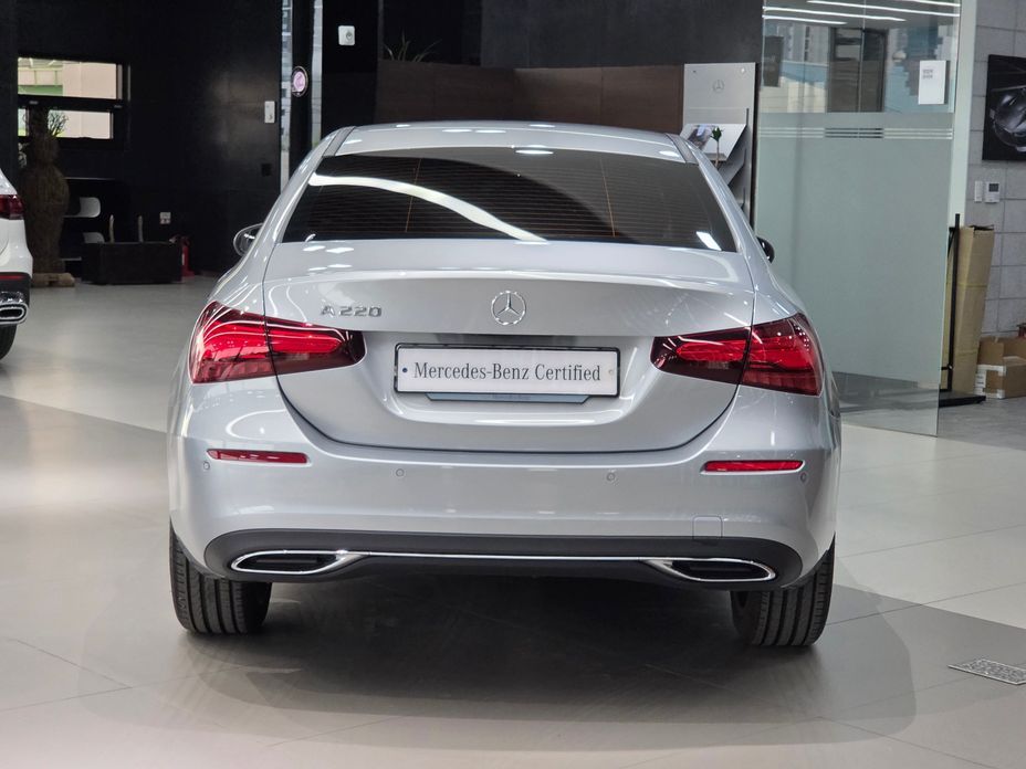 Mercedes-Benz A-Class A220 Sedan, 2025