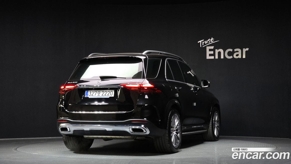 Mercedes-Benz GLE-Class GLE450 4MATIC, 2025