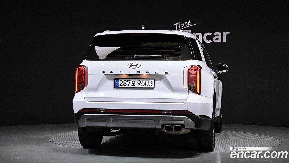 Hyundai Palisade Diesel 2.2 2WD, 2023