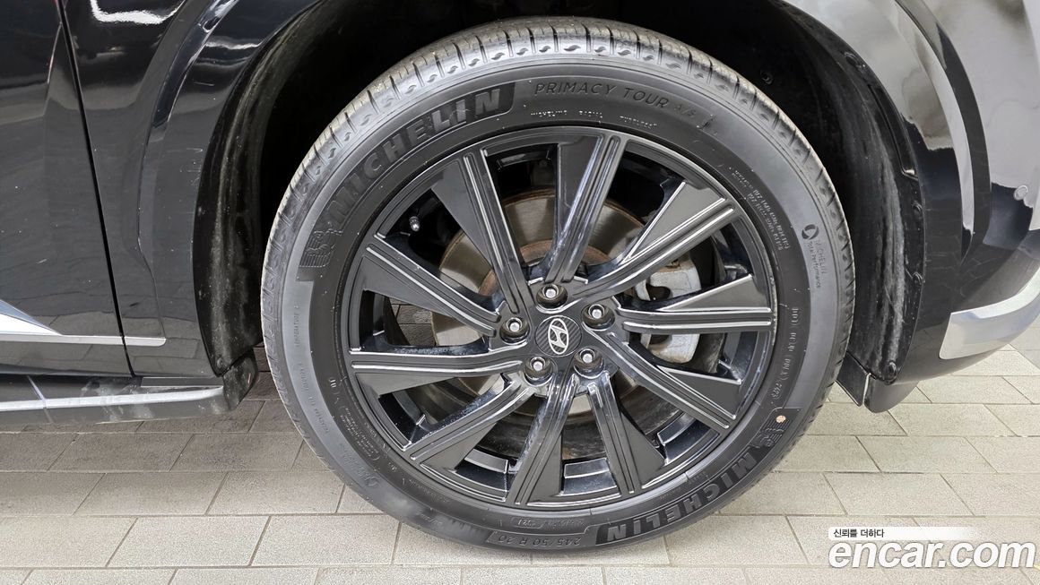 Hyundai Palisade Diesel 2.2 4WD, 2024