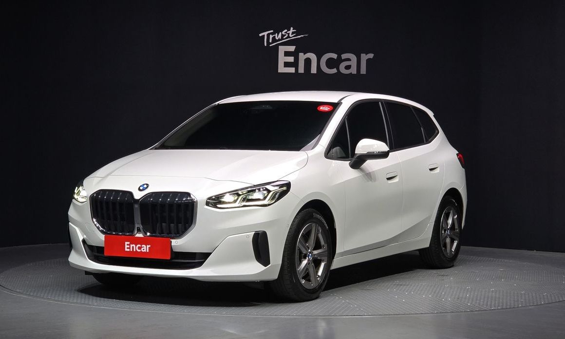 BMW 2-Series 218d Advantage, 2025