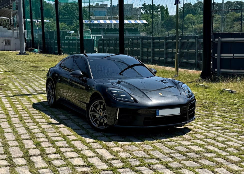 Porsche Panamera 2.9 AWD, 2025