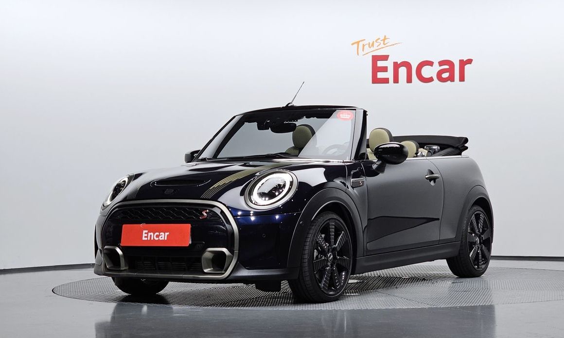 Mini Cooper Convertible Resolute Edition, 2024