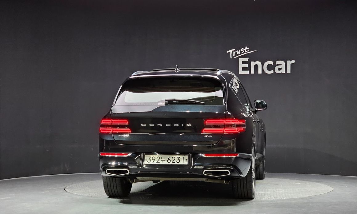 Genesis GV80 2.5T Gasoline AWD, 2023