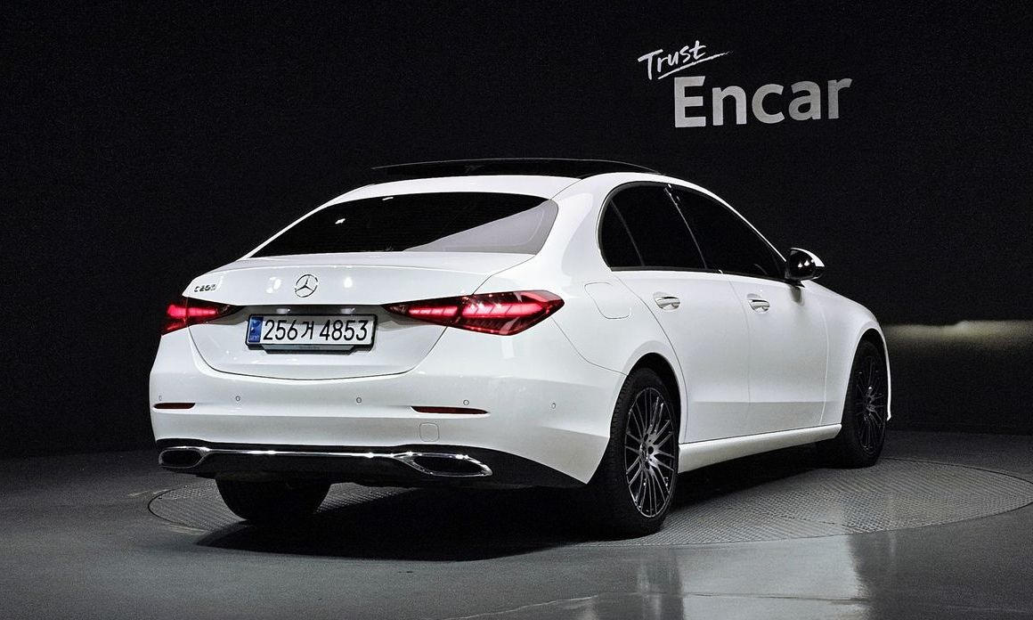 Mercedes-Benz C-Class C200 Avantgarde, 2024