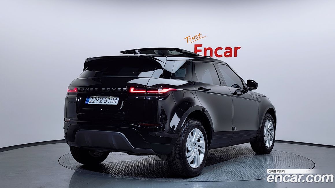 Land Rover Range Rover Evoque P250 S, 2025