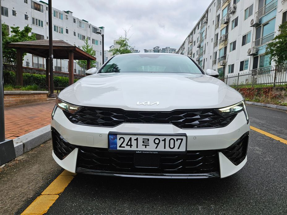 Kia K5 2.0, 2024
