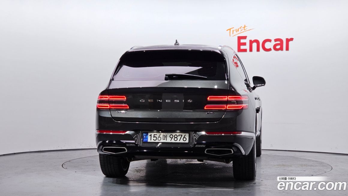 Genesis GV80 2.5T Gasoline AWD, 2023