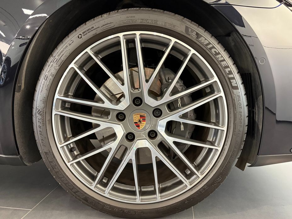 Porsche Panamera 2.9 AWD, 2024