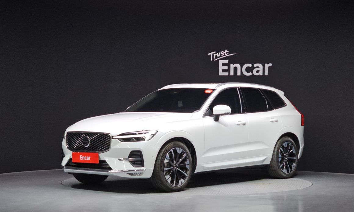 Volvo XC60 B5 Ultra Bright Air Sus, 2026