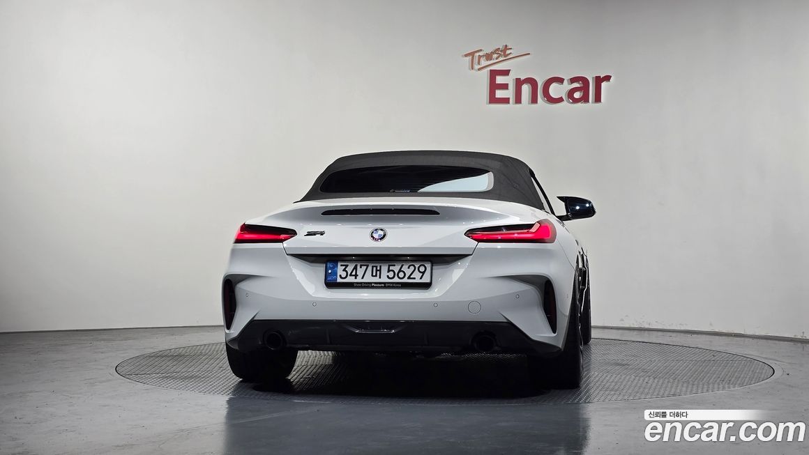 BMW Z4 sDrive20i M Sport, 2024