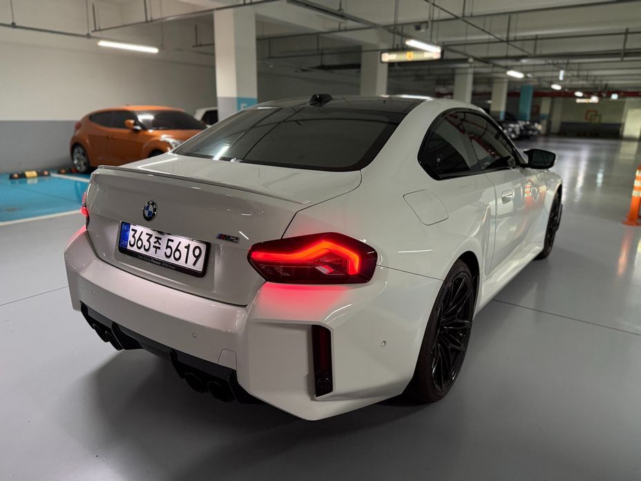 BMW M2 M2 Coupe, 2025