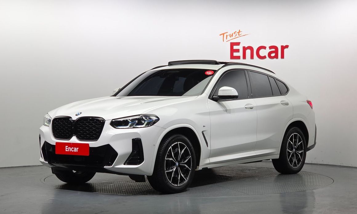 BMW X4 xDrive20i M Sports Pro, 2024