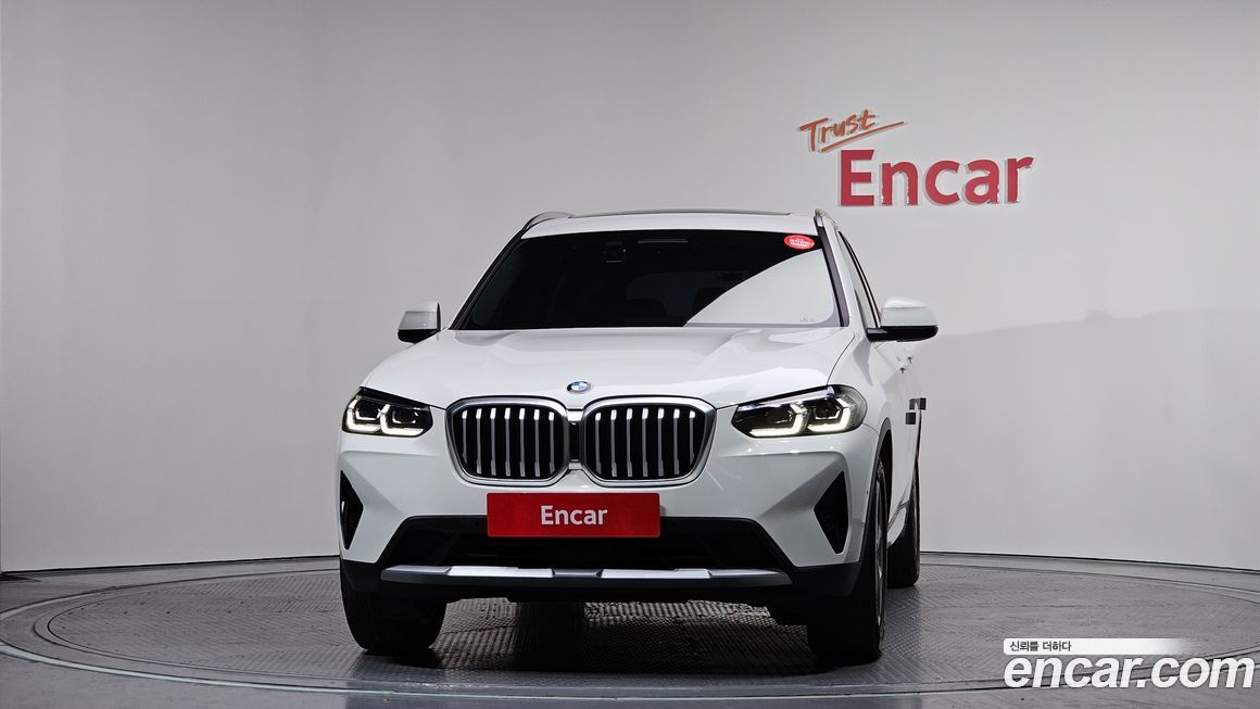 BMW X3 xDrive 20i, 2022