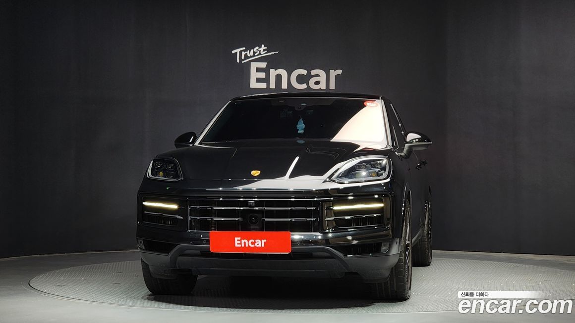 Porsche Cayenne 3.0 Coupe, 2024