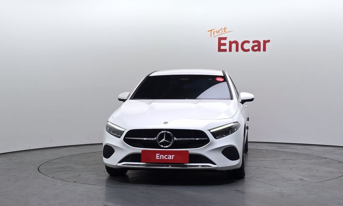 Mercedes-Benz A-Class A220 Sedan, 2024