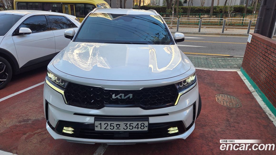 Kia Sorento Diesel 2.2 4WD, 2023