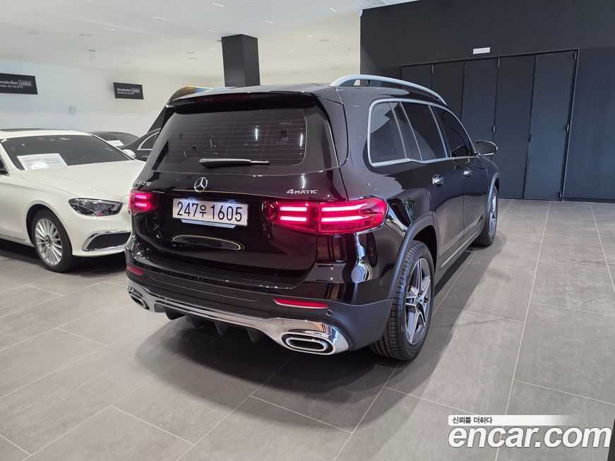 Mercedes-Benz GLB-Class GLB250 4MATIC, 2025