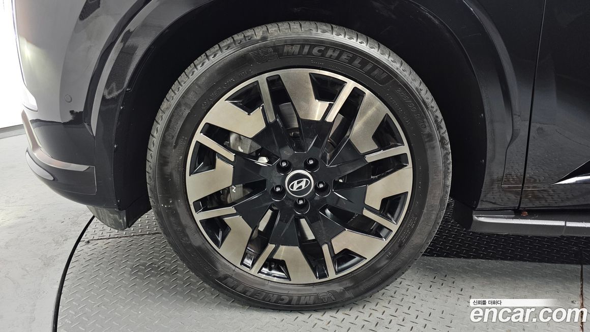 Hyundai Palisade Diesel 2.2 4WD, 2024