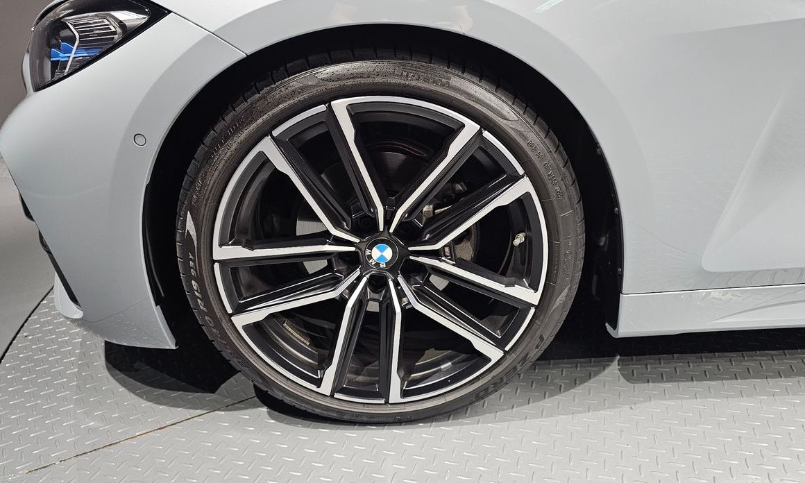 BMW 4-Series 420i M Sport Convertible, 2024