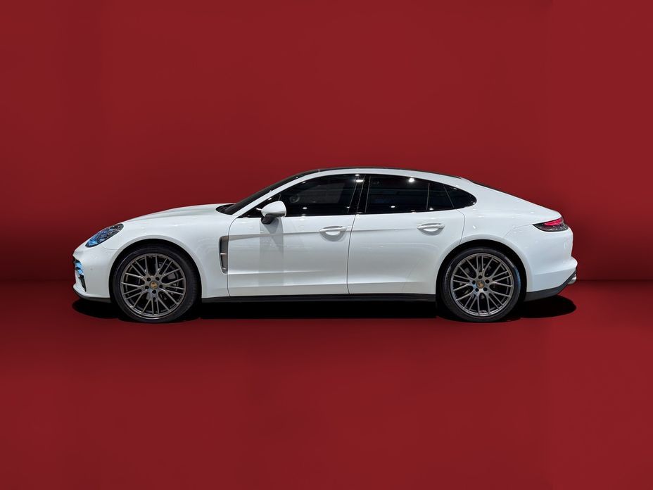 Porsche Panamera 2.9 AWD Platinum Edition, 2022