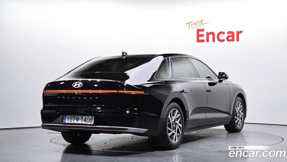 Hyundai Grandeur 2,5 Gasoline 2WD, 2025