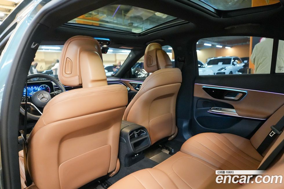 Mercedes-Benz E-Class E200 Avantgarde, 2025