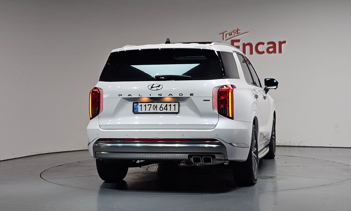 Hyundai Palisade Diesel 2.2 4WD, 2024
