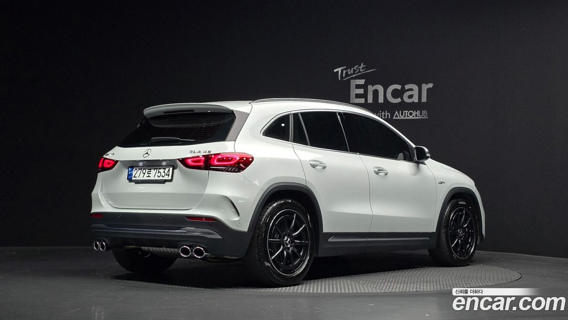 Mercedes-Benz GLA-Class GLA45 AMG 4MATIC+, 2023