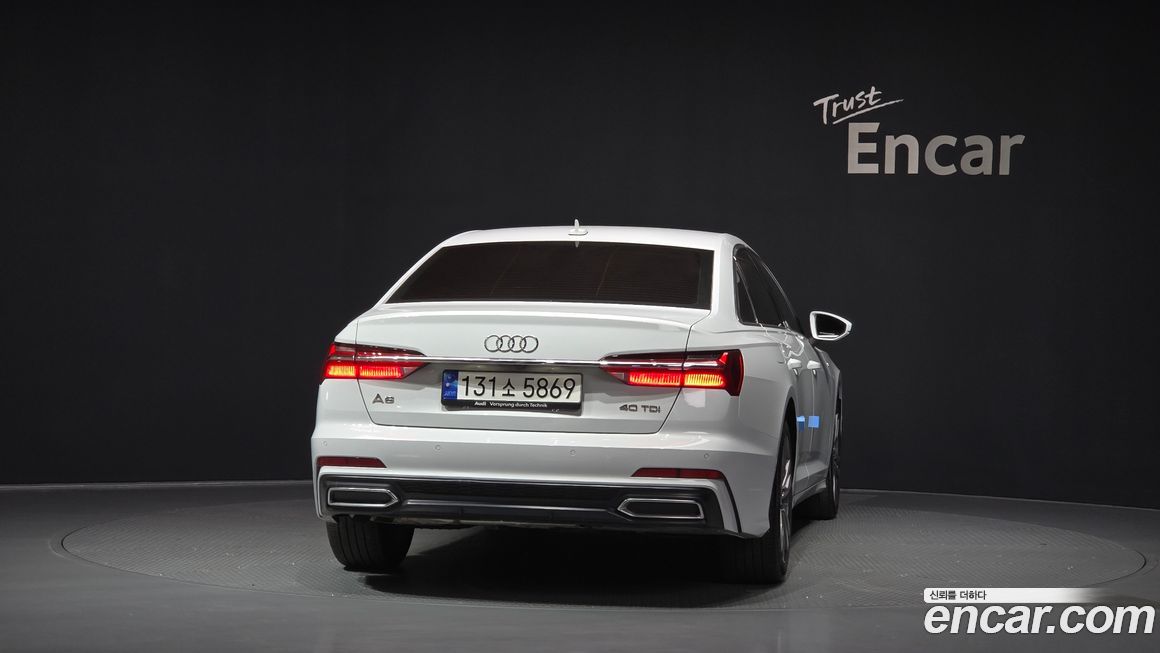 Audi A6 40 TDI Premium, 2023