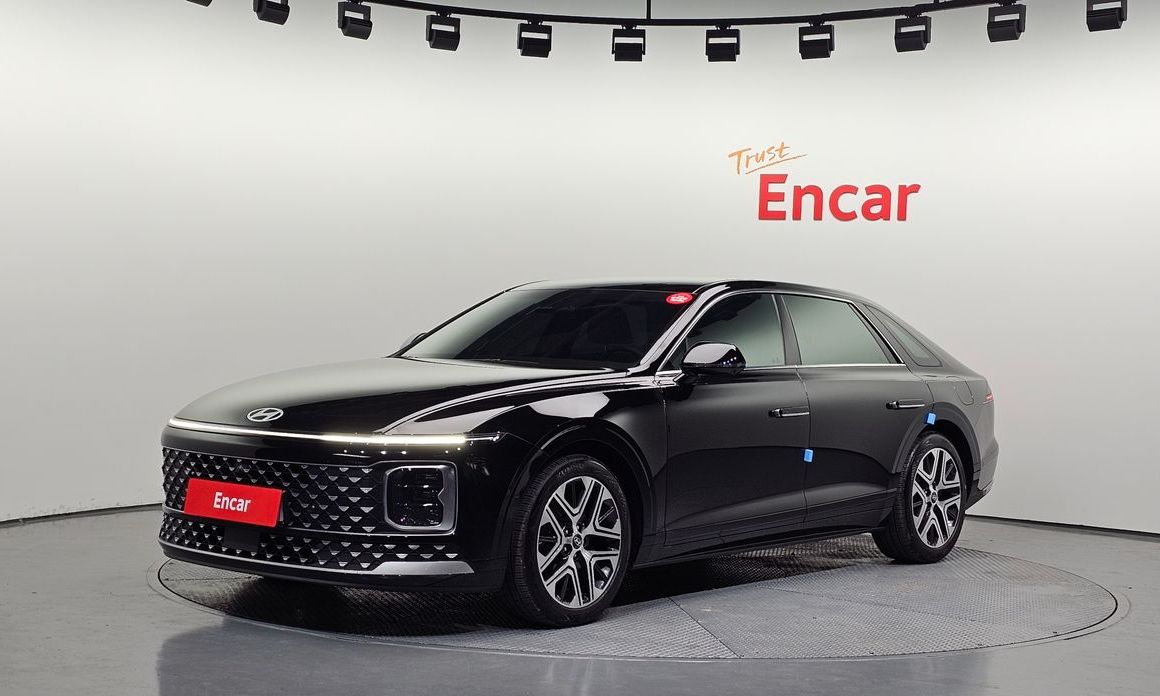 Hyundai Grandeur 2,5 Gasoline 2WD, 2025