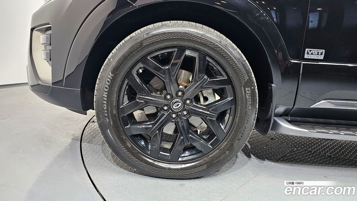 Kia Mohave Diesel 3.0 4WD 6-Seater, 2021