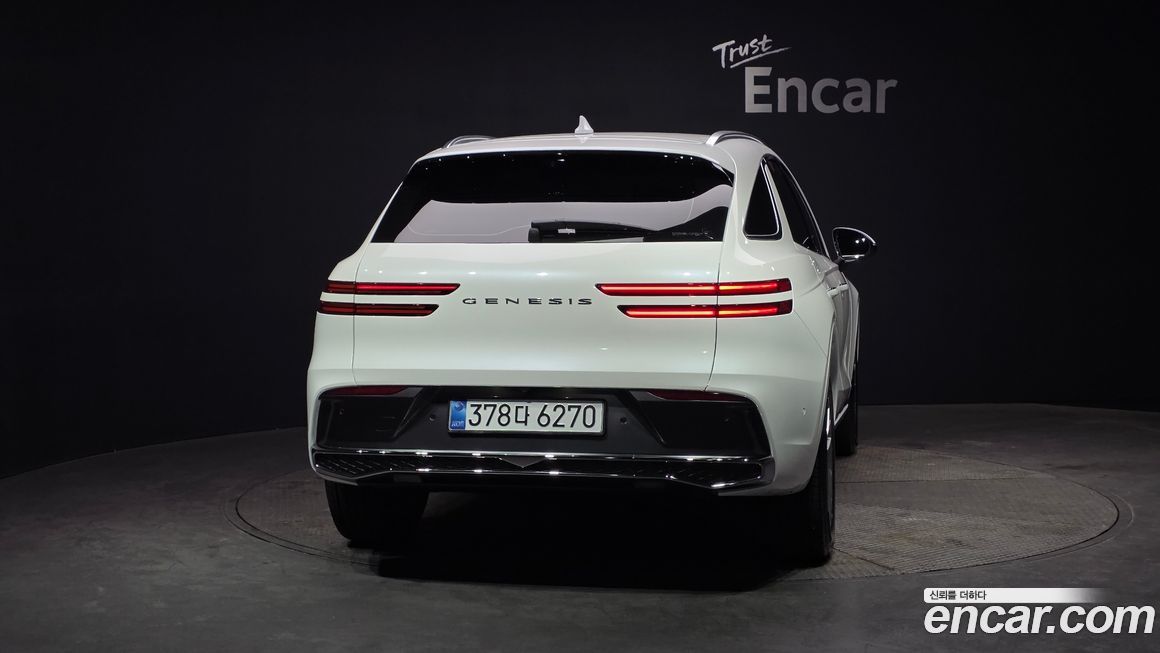 Genesis GV70 2.5T Gasoline AWD, 2026