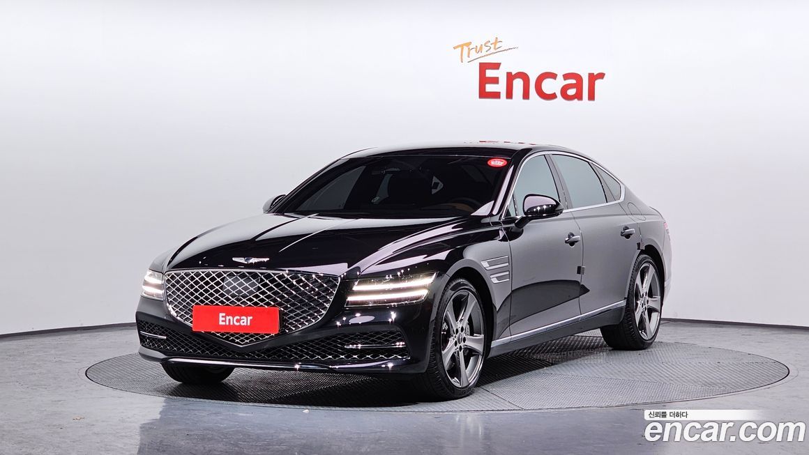 Genesis G80 Gasoline 2.5 Turbo AWD, 2024