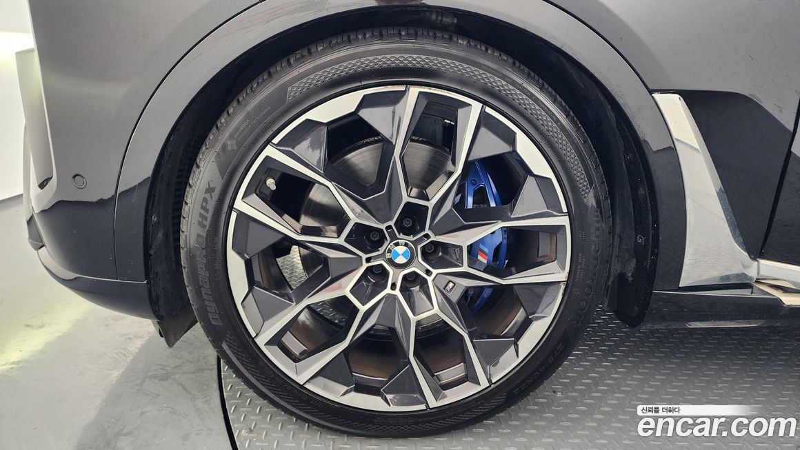 BMW X7 xDrive 40d M Sport 6STR, 2024