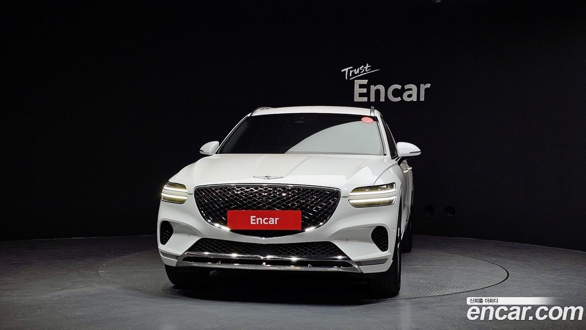 Genesis GV70 2.5T Gasoline AWD, 2023