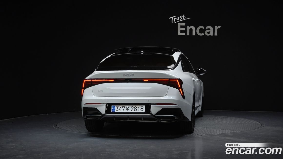 Kia K5 1.6 Turbo, 2024