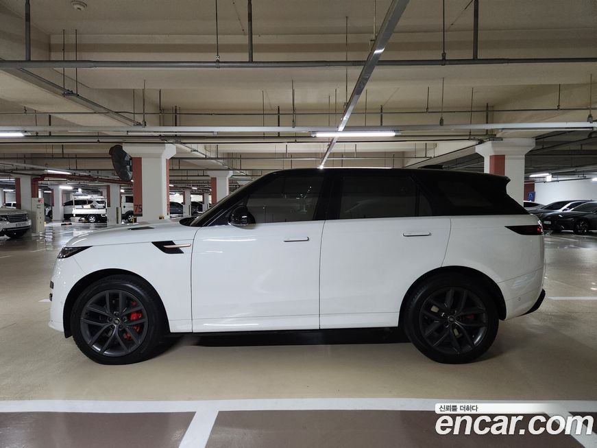 Land Rover Range Rover Sport D300 HSE Dynamic, 2023