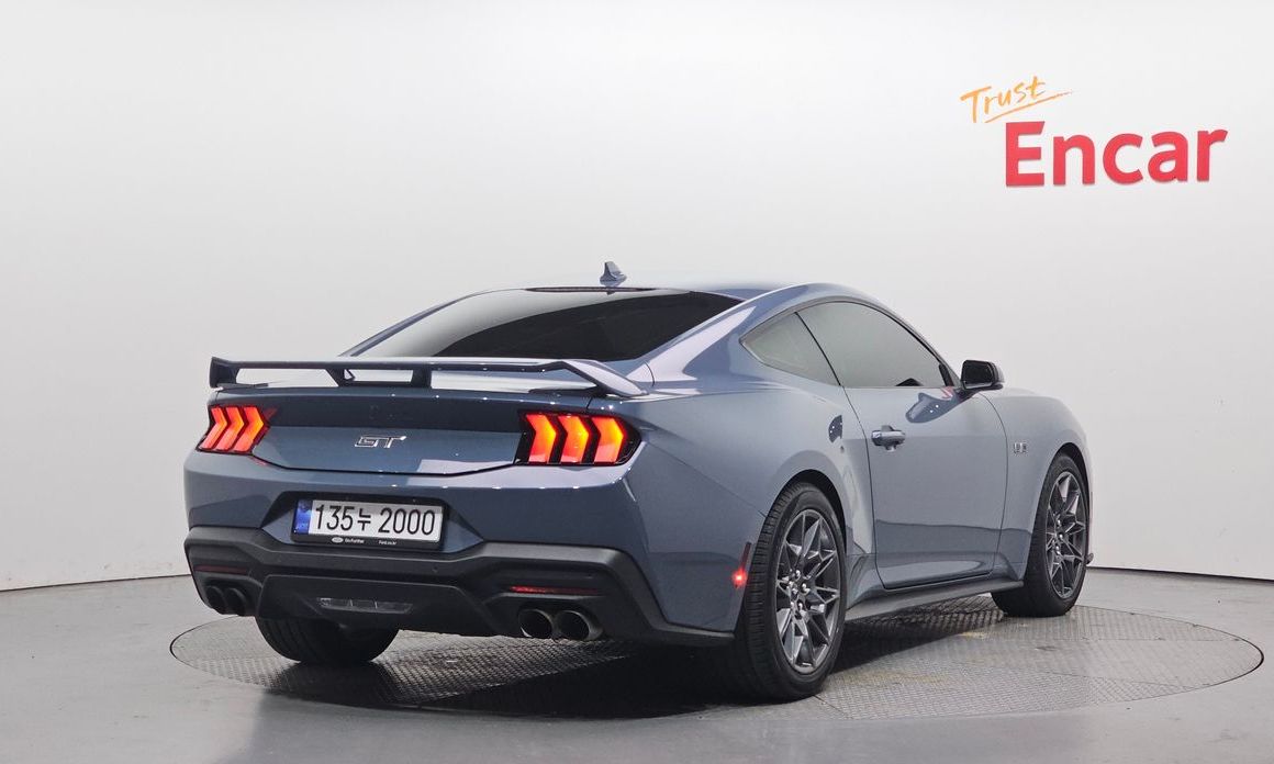 Ford Mustang 5.0 GT Premium Coupe, 2024