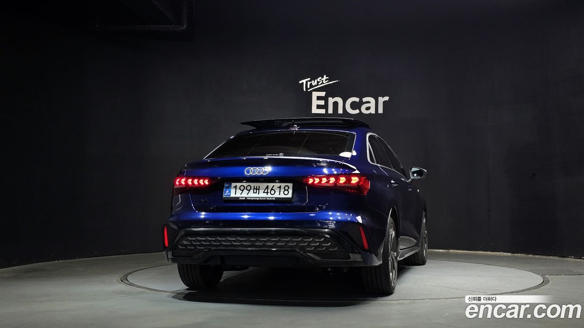 Audi A3 40 TFSI Premium, 2025