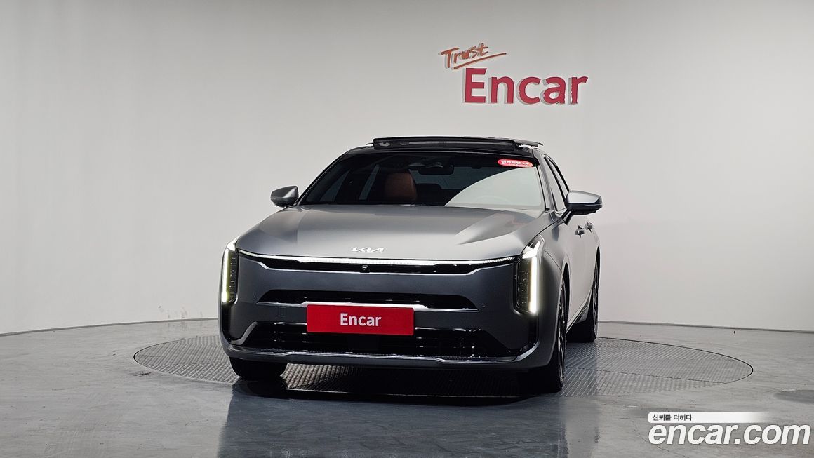 Kia K8 2.5 Gasoline 2WD, 2025