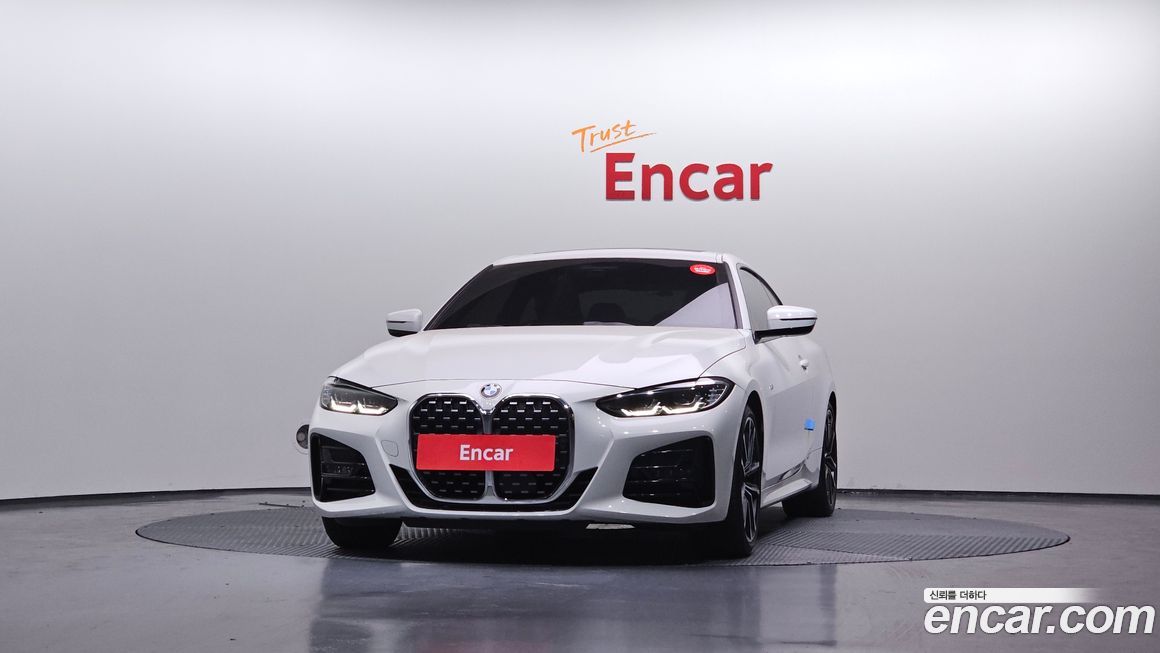 BMW 4-Series 420i M Sport Coupe, 2024