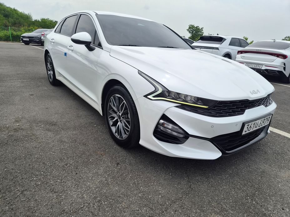 Kia K5 2.0, 2022