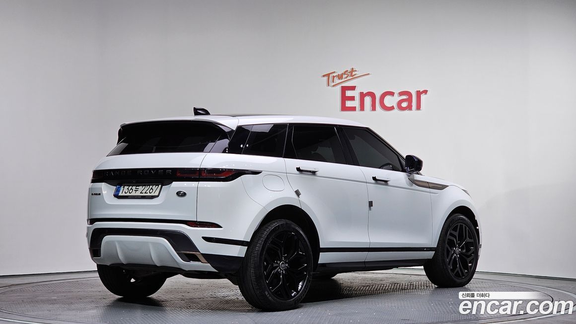 Land Rover Range Rover Evoque P250 R-Dynamic SE, 2021