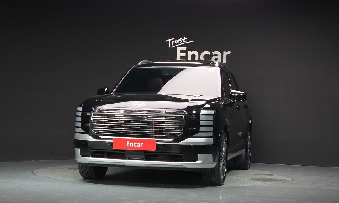 Hyundai Palisade Gasoline 2.5T 4WD 9-Seater, 2025