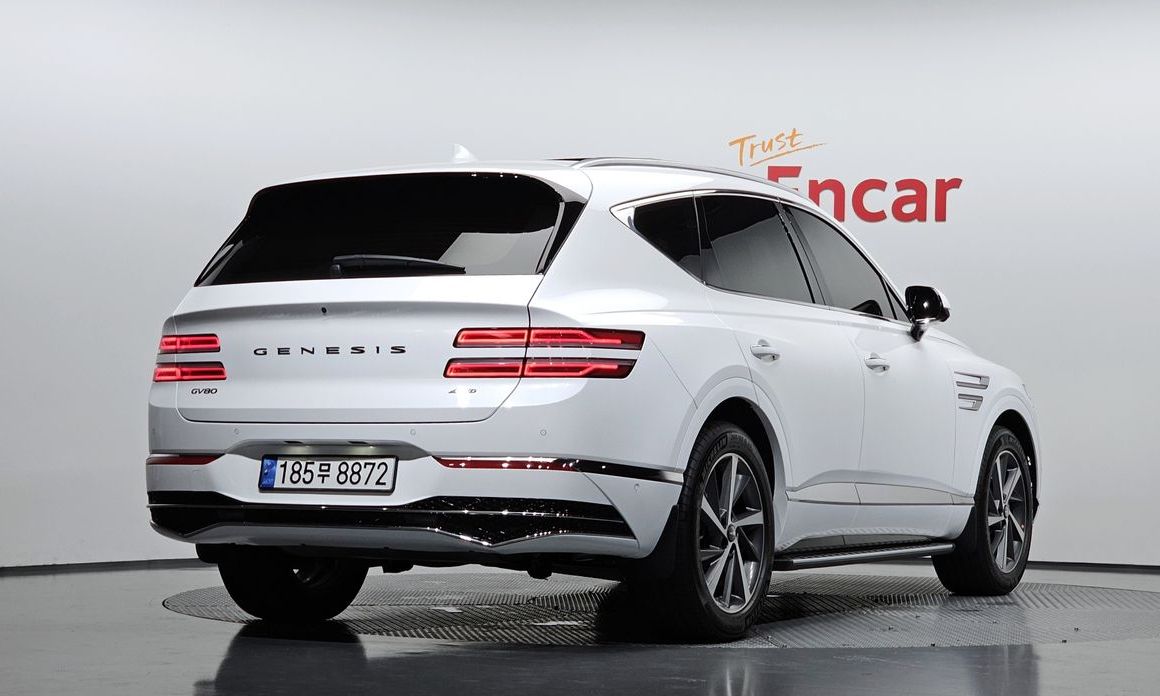 Genesis GV80 2.5T Gasoline AWD, 2024