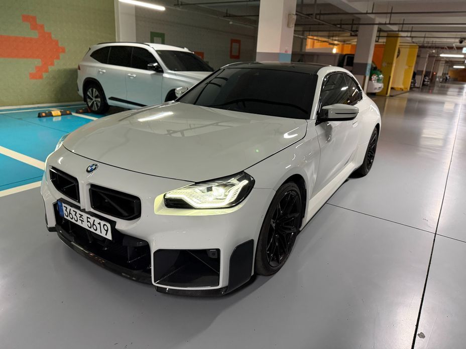 BMW M2 M2 Coupe, 2025