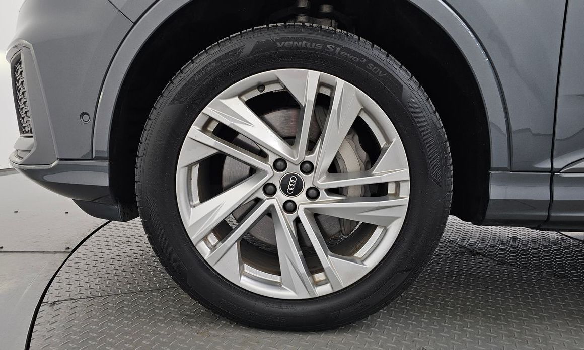 Audi Q7 45 TDI Quattro Premium, 2022