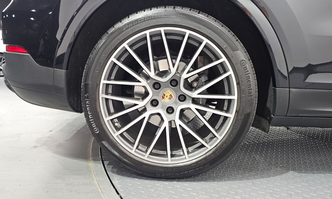 Porsche Cayenne 3.0, 2022